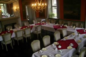 Restaurant im Schlo&szlig; Molsdorf