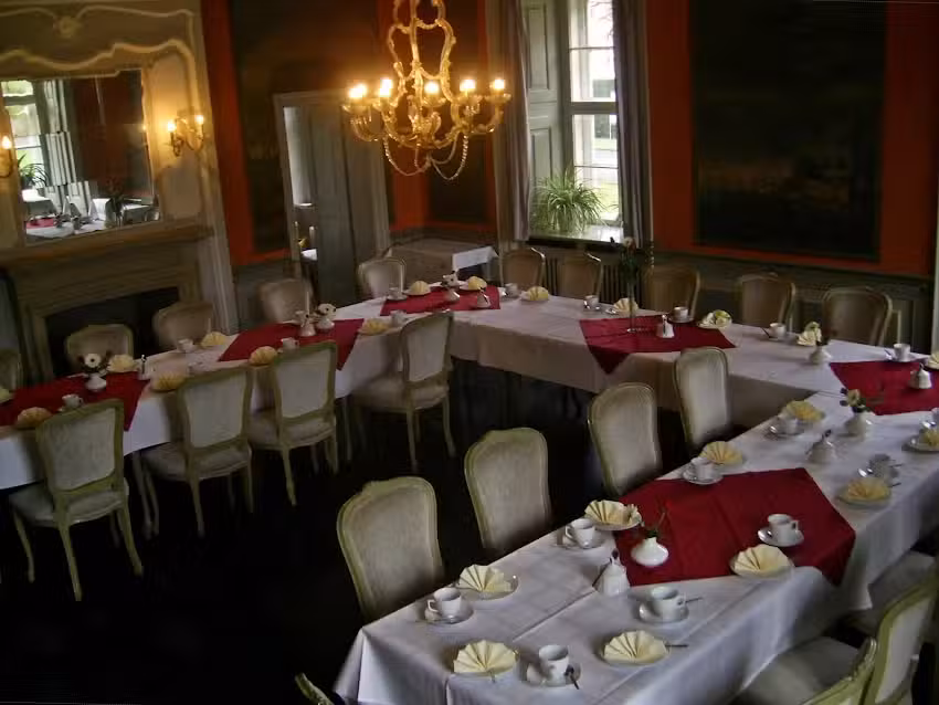 Restaurant im Schlo&szlig; Molsdorf