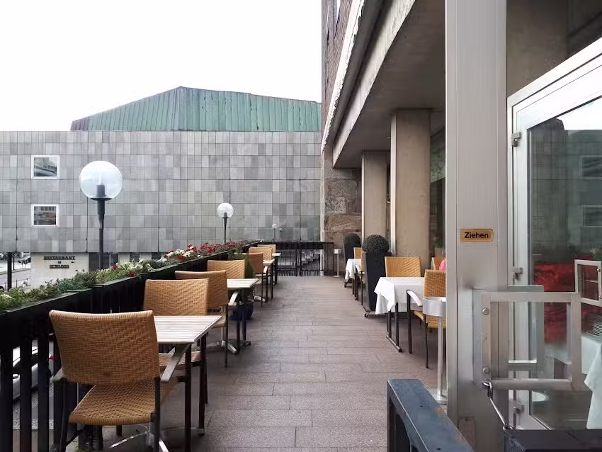 Restaurant im Schloss