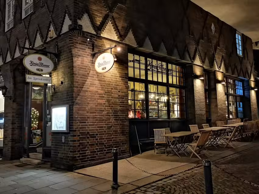 Restaurant Im Sprinkenhof