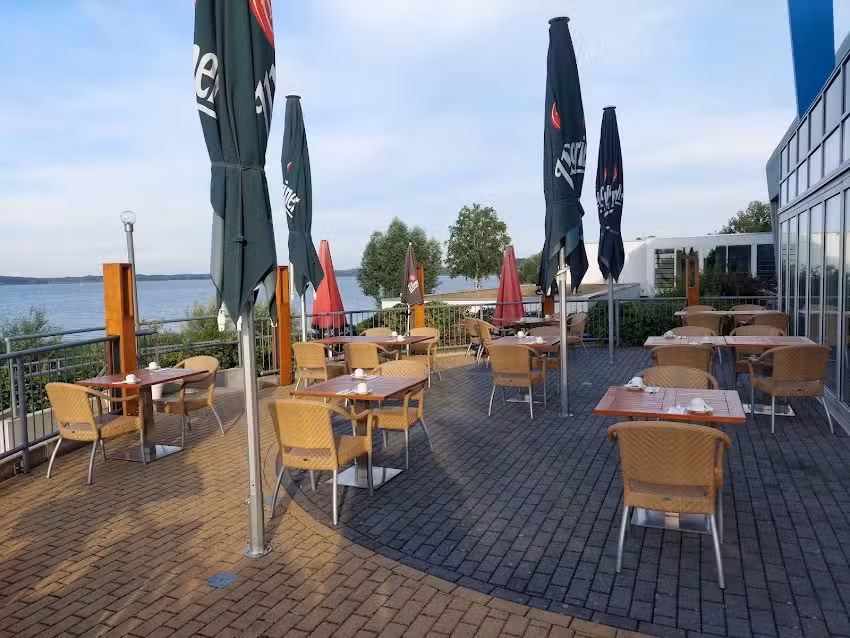 Restaurant im Strandhotel