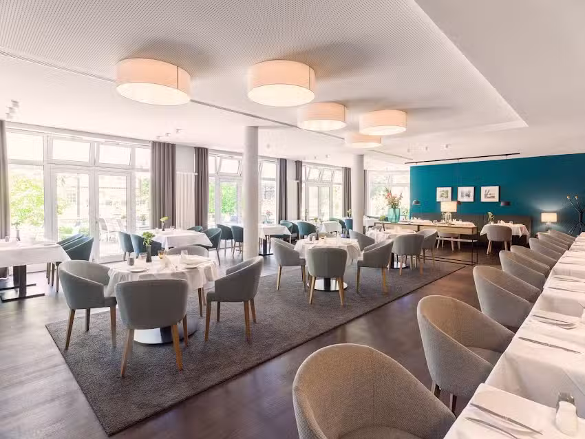 Restaurant im VITALHOTEL ambiente