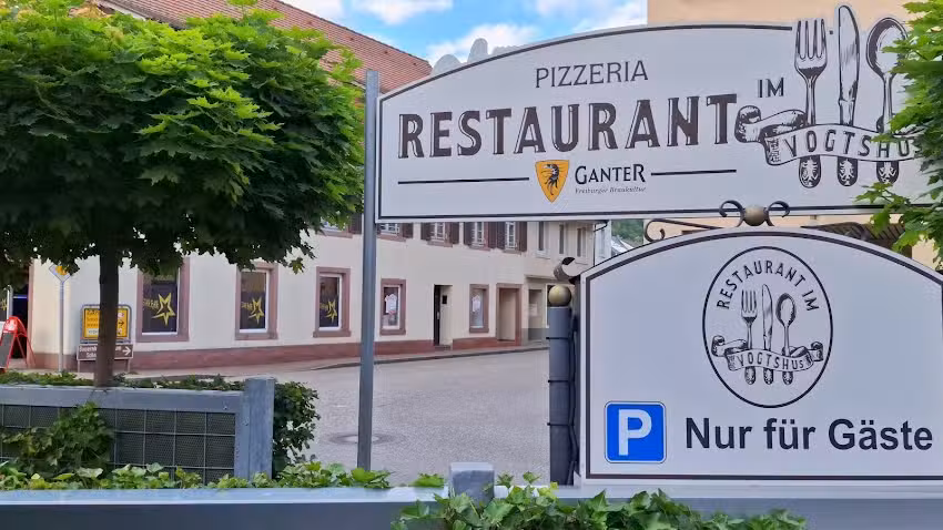 Restaurant im Vogtshus