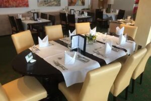 Restaurant im Waldhotel am Notschreipass