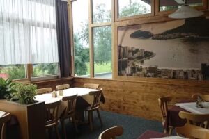 Restaurant im Waldstadion Laichingen