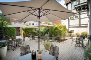 Restaurant im Wertschätzer