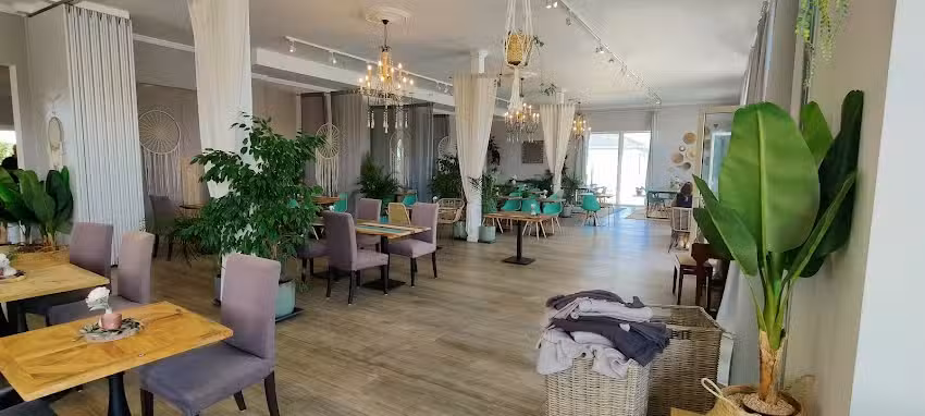 Restaurant im Winzerhotel Trautwein