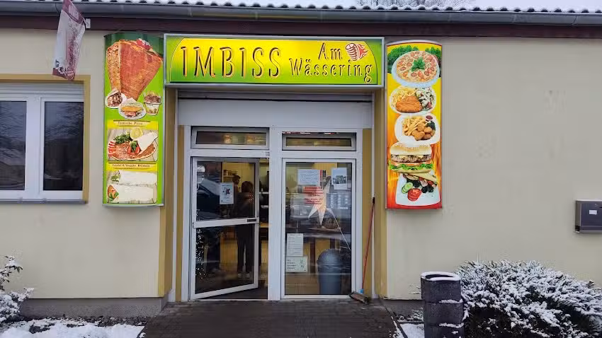 Restaurant Imbiss am W&auml;ssering