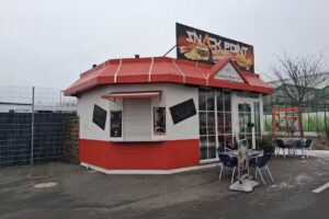 Restaurant Imbiss Stand Voit