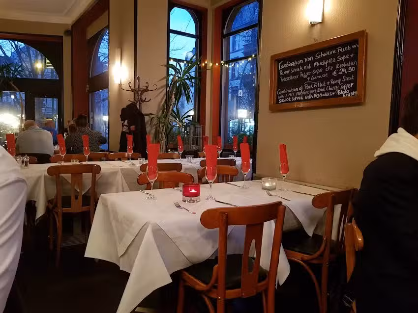 Restaurant Immer Satt I Events I Festlichkeiten