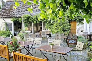 Restaurant in der Freim&uuml;hle