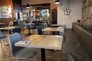 Restaurant In-Dish
