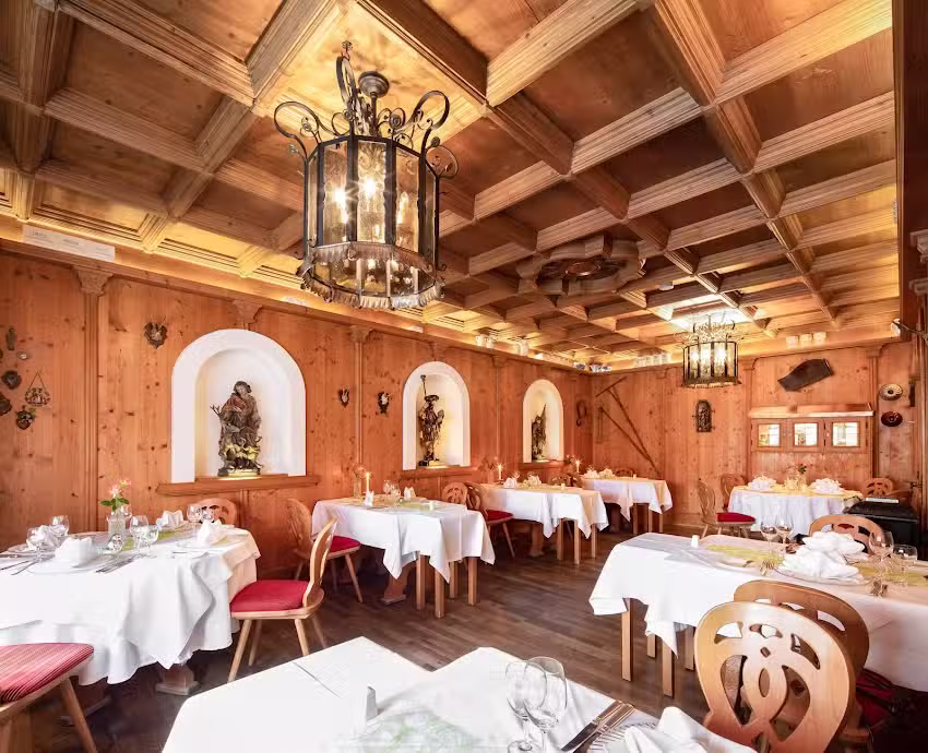 Restaurant in Simones Hotel F&uuml;rstenhof