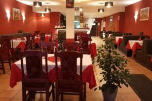 Restaurant India Gate