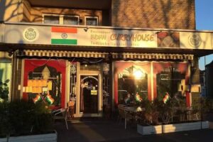 Restaurant Indian Curryhouse Paderborn