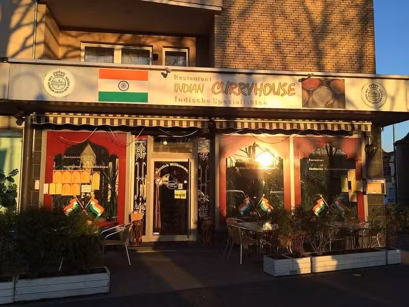Restaurant Indian Curryhouse Paderborn