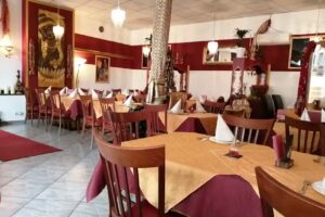 Restaurant „Indian Dreams“