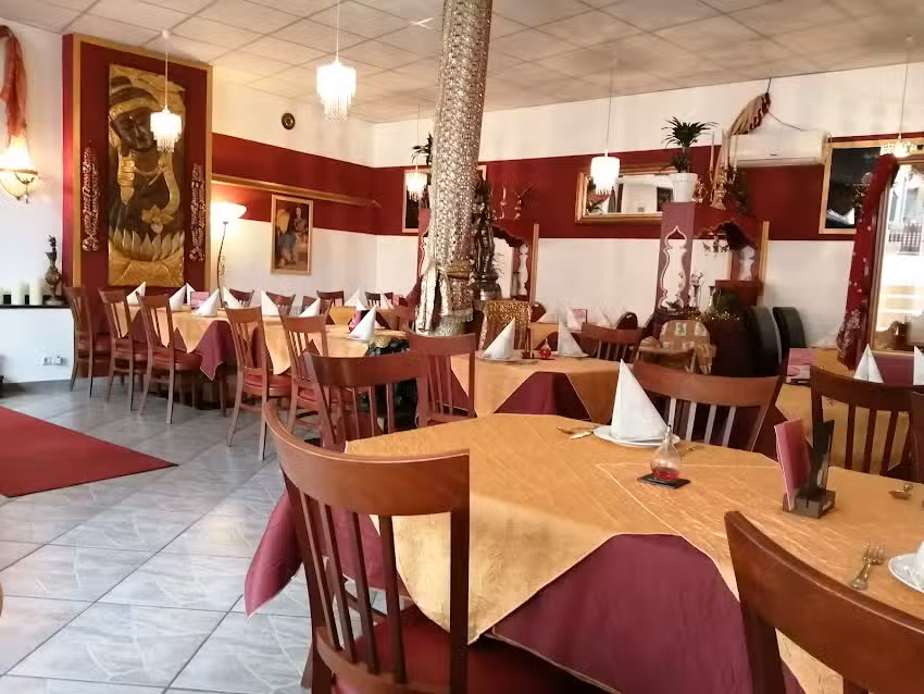 Restaurant &bdquo;Indian Dreams&ldquo;