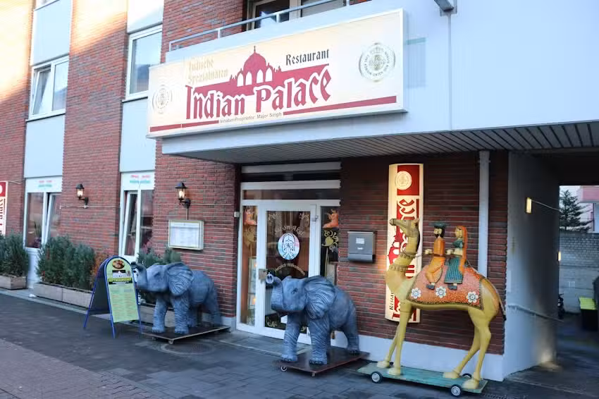 Restaurant Indian Palace