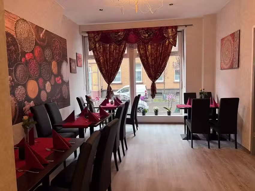 Restaurant Indian Spice