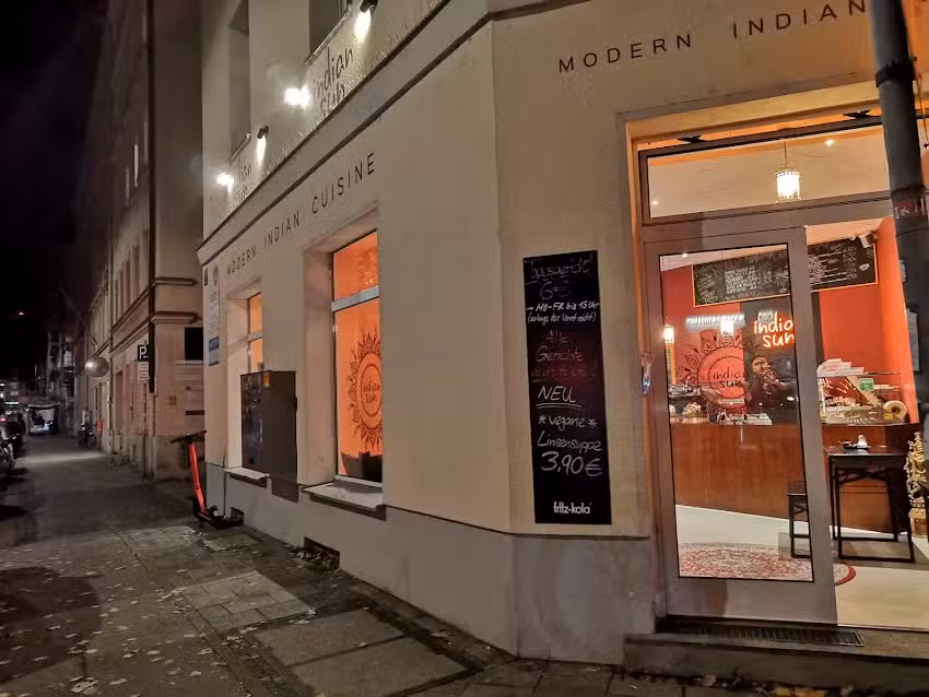 Restaurant Indian Sun