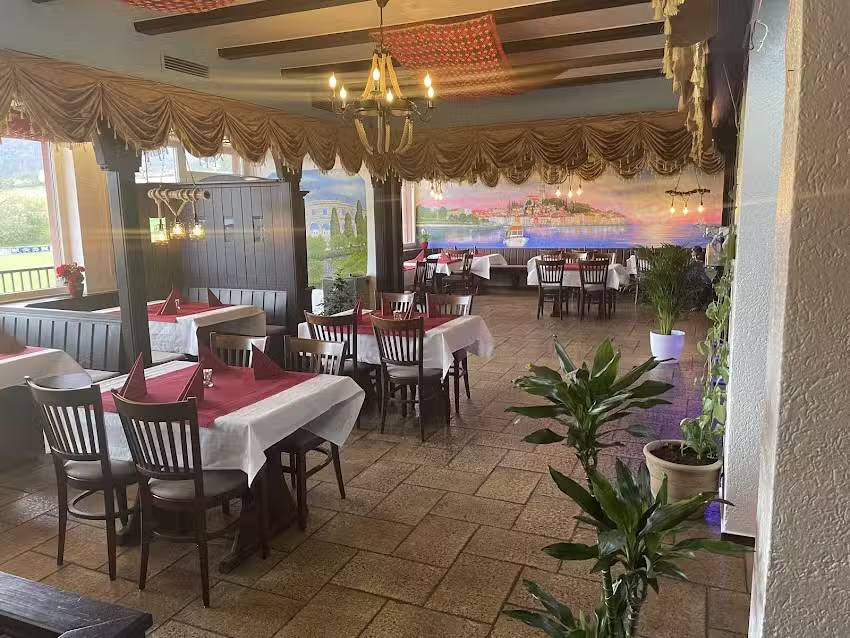 Restaurant Indian Tandoori