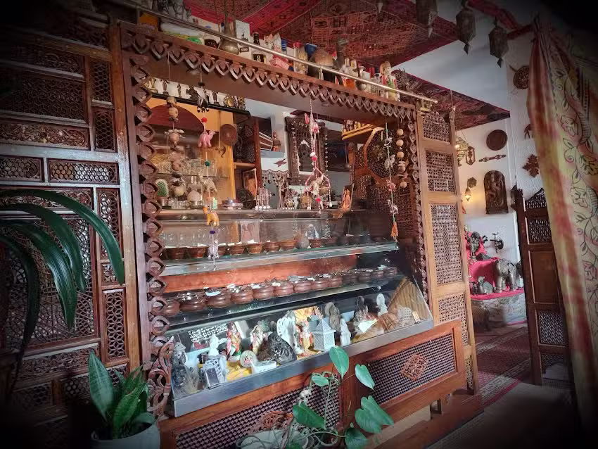 Restaurant Indienhaus