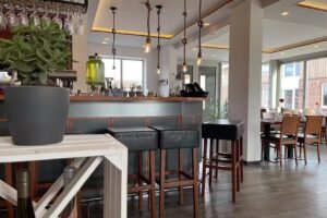 Restaurant Inselgl&uuml;ck Fehmarn