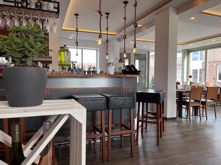Restaurant Inselgl&uuml;ck Fehmarn