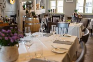 Restaurant Inspektorenhaus