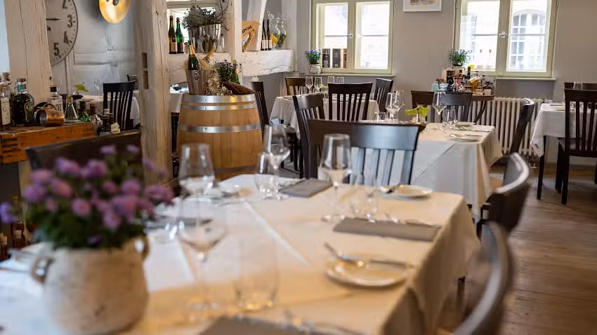 Restaurant Inspektorenhaus