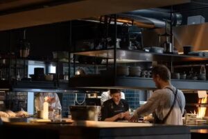 Restaurant Intense