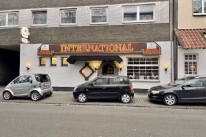 Restaurant International