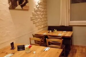 Restaurant Ipiros in Erlangen