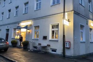 Restaurant Irodion