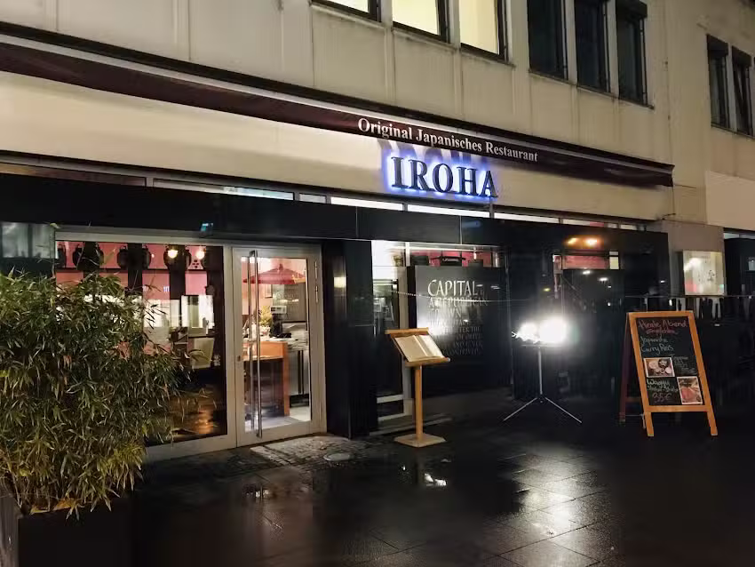 Restaurant IROHA
