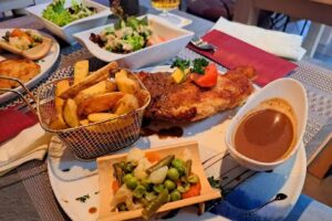 Restaurant Irsental by Lo&iuml;c