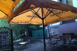 Restaurant ist geschlossen!
