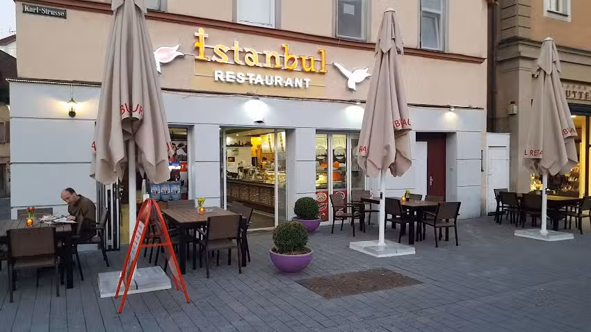 Restaurant Istanbul T&uuml;bingen