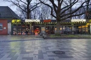 Restaurant Istasyon