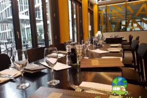 Restaurant Italiani ( ma non troppo )