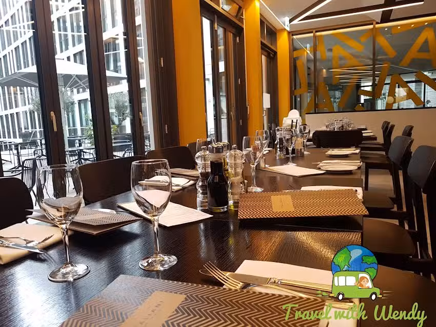 Restaurant Italiani ( ma non troppo )