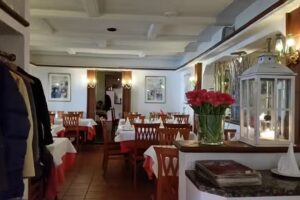 Restaurant Italy Da Umile