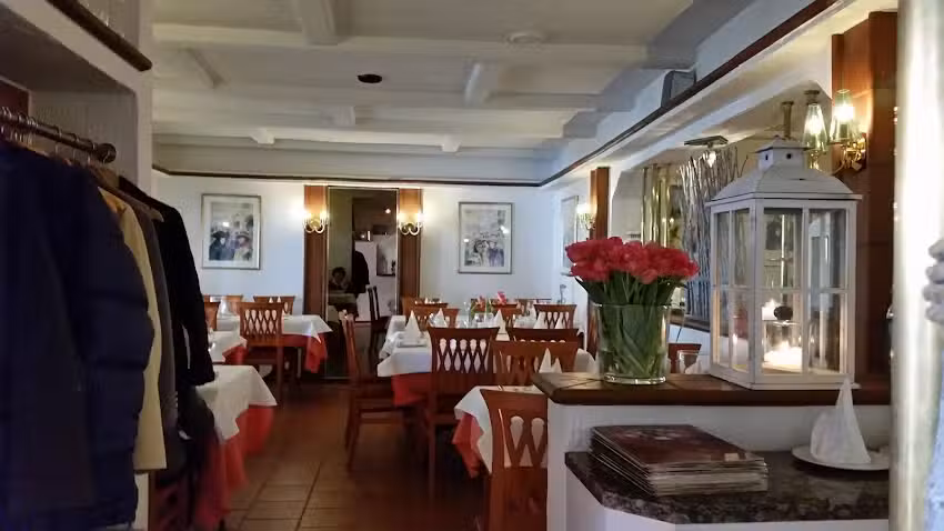 Restaurant Italy Da Umile