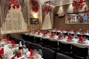 Restaurant Iveria