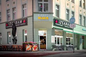 Restaurant Izgaram