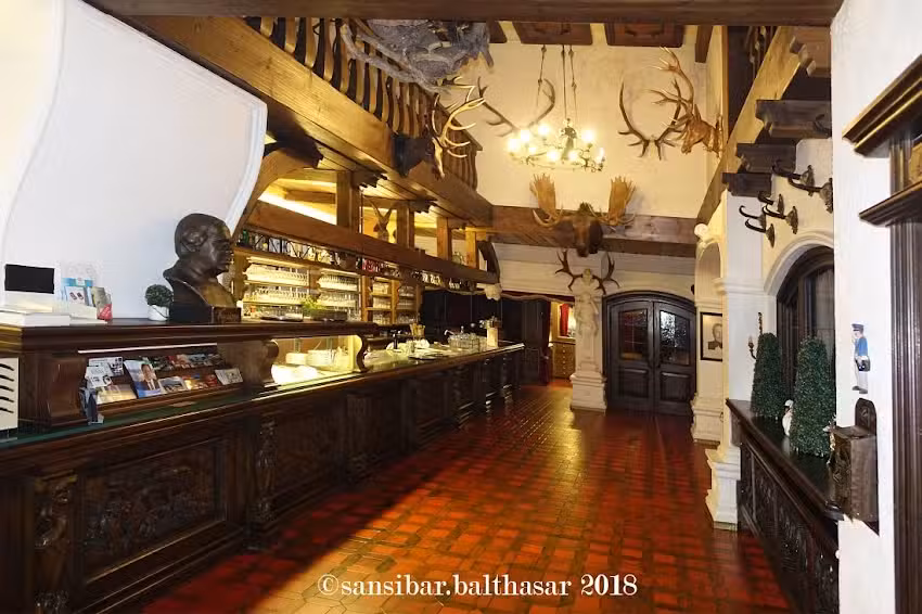 Restaurant Jagdhof Schlingen