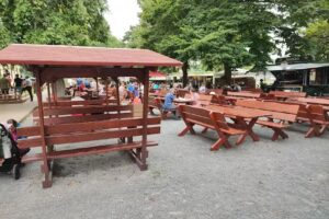 Restaurant “Jagdschloss“