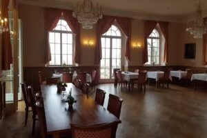 Restaurant Jagdschloss Spiegelsberge