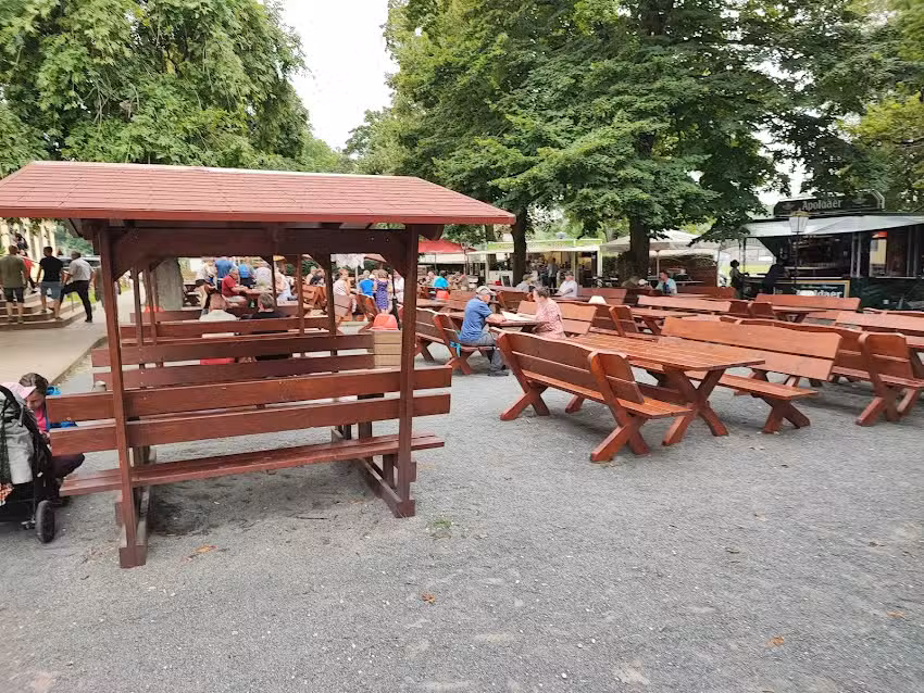 Restaurant “Jagdschloss“